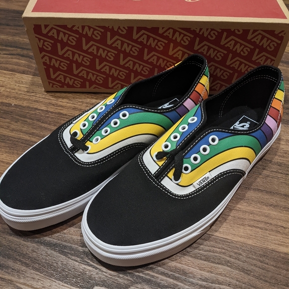 Vans classic refract rainbow 10M - Picture 5 of 5